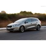 Vlečna kljuka Kia Cee'd SW - karavan - od 09/2012 do 07/2018